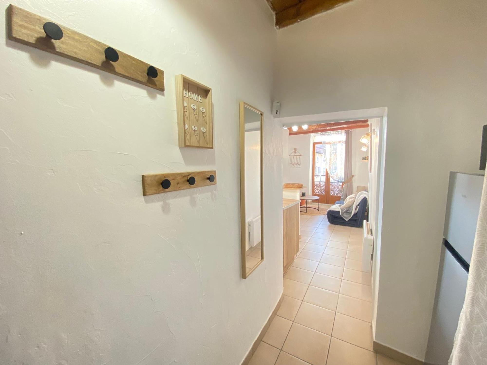 Esprit Boheme Apartment Fayence Exterior photo