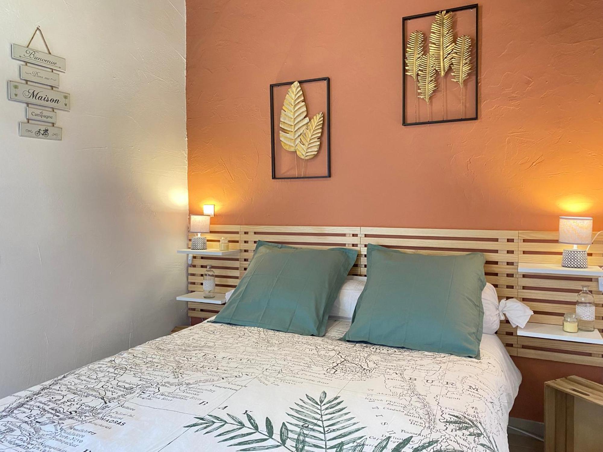 Esprit Boheme Apartment Fayence Exterior photo