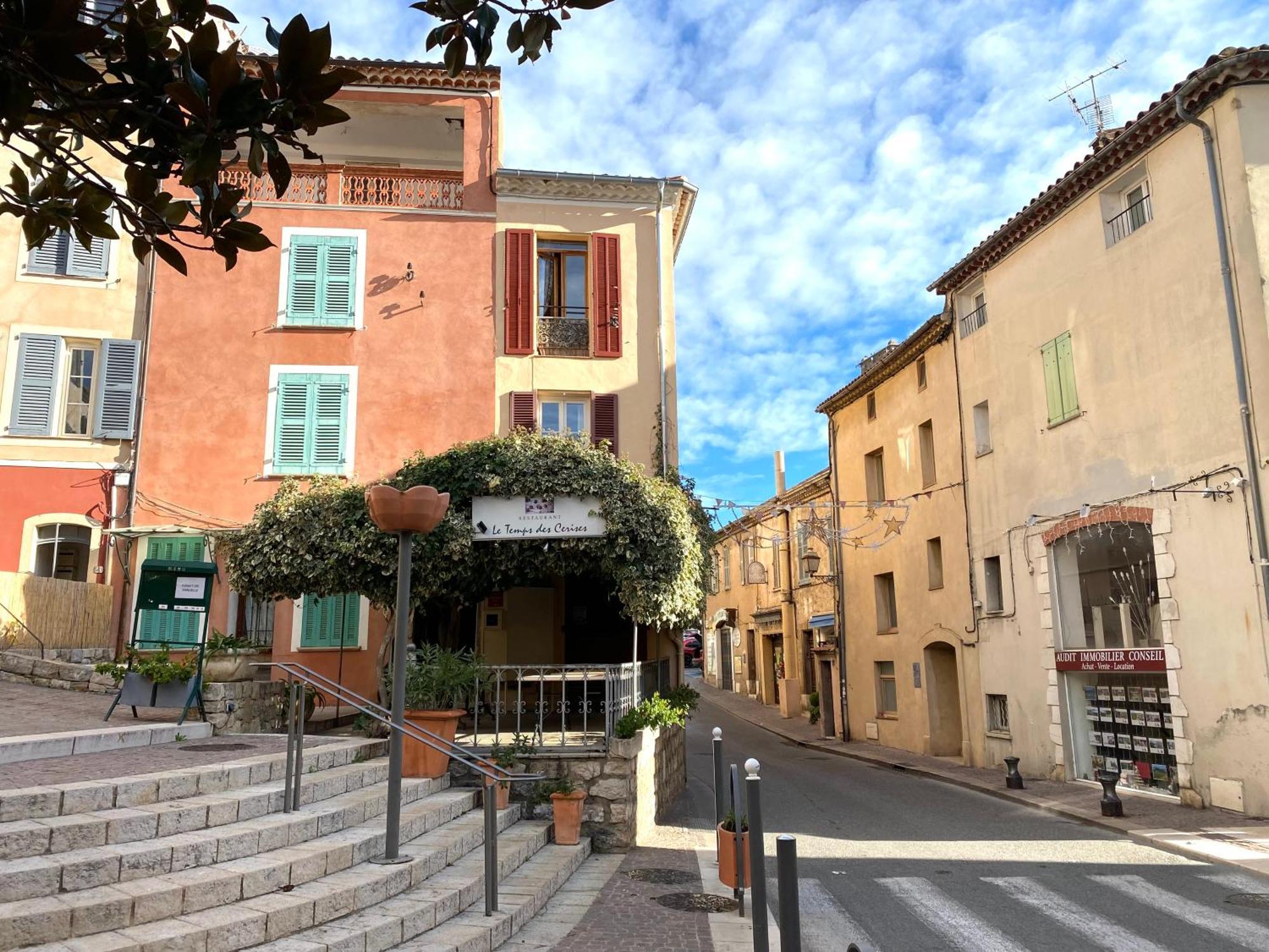 Esprit Boheme Apartment Fayence Exterior photo
