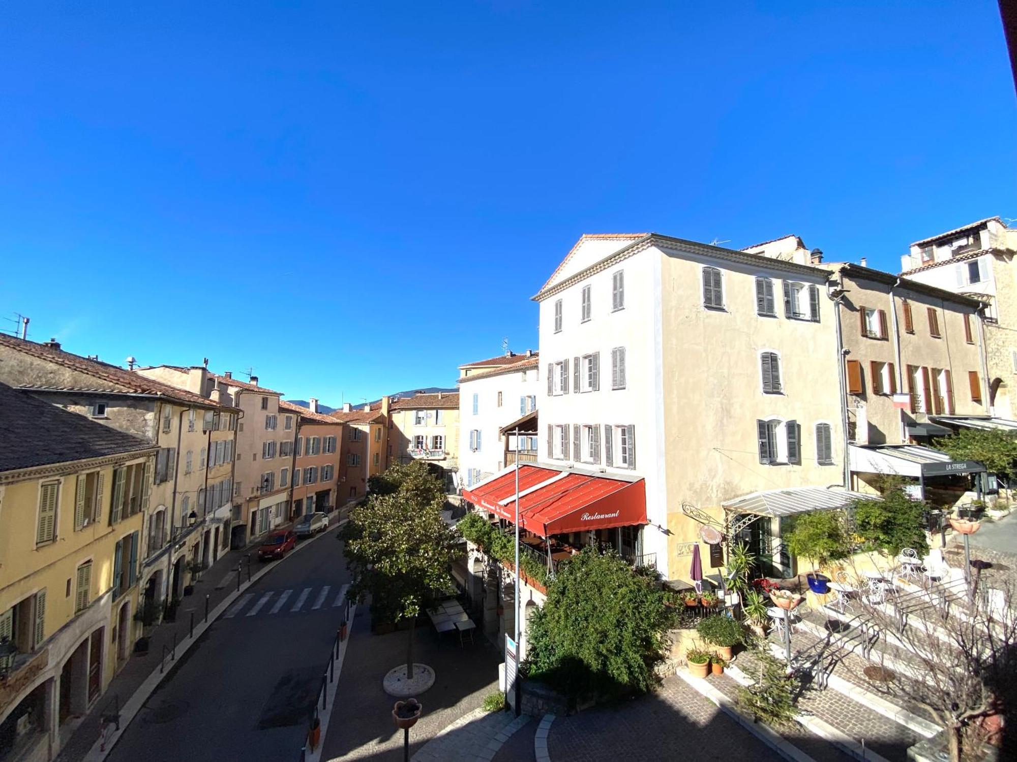 Esprit Boheme Apartment Fayence Exterior photo