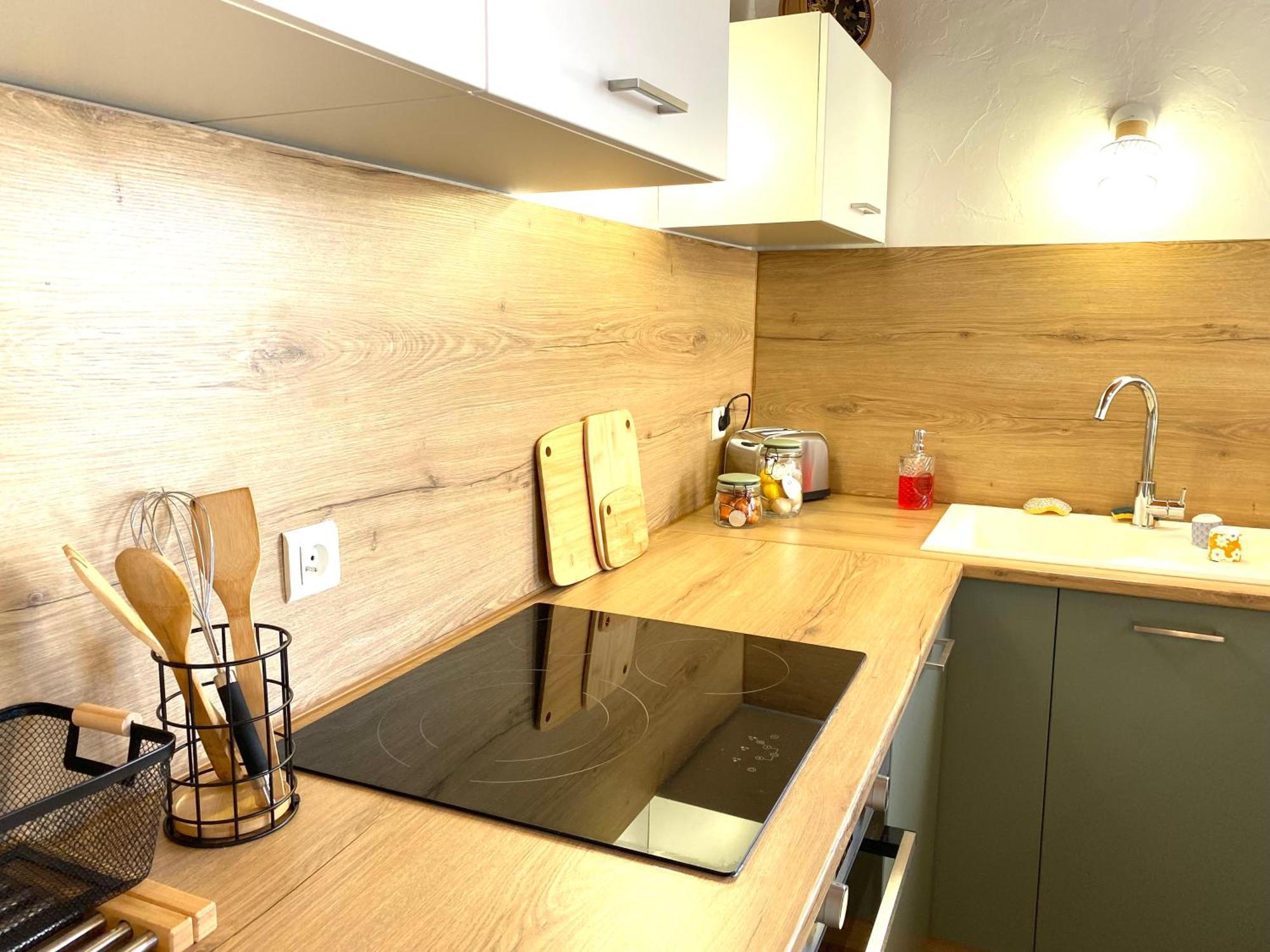 Esprit Boheme Apartment Fayence Exterior photo